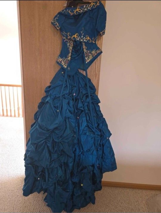 Quinceanera Dress