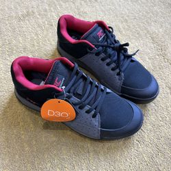 Men's Ride Concepts mountain bike shoes  D3O 10