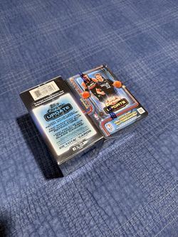 Topps Chrome Update Series NBA Hobby Box 2x