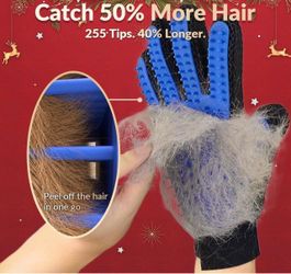 Pet Hair Remover Gloves