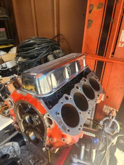 Big block chevy