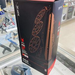 Graphic Card 9070 AMD Radeon RX 16GB