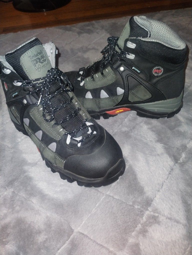 Timberland Pro Steel Toes
