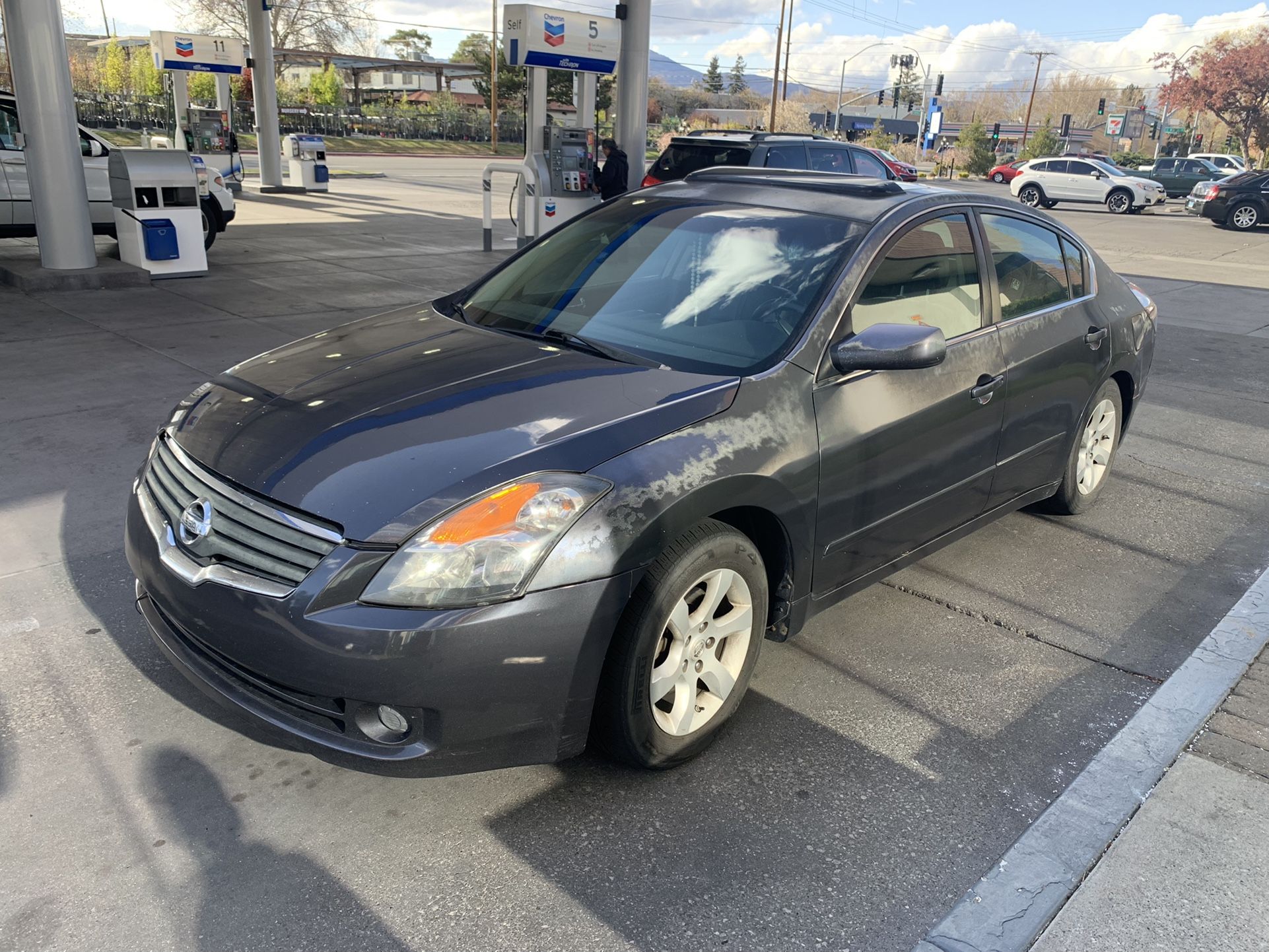 2007 Nissan Altima