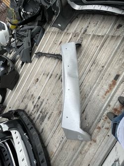 2014 2016 cadillac elr rear bumper