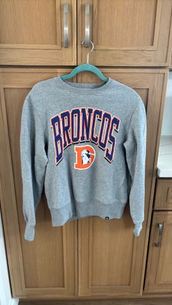 ‘47 brand Denver Broncos sweatshirt size small