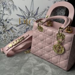 Pink Purse 
