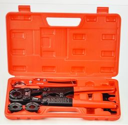 ICRIMP Pex Pipe Crimping Tool Kit