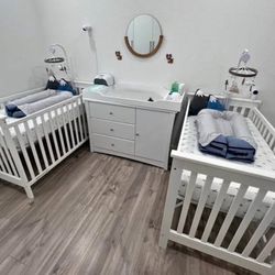 Baby Cribs 