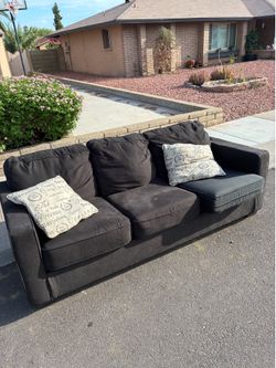 Free! Pull out couch
