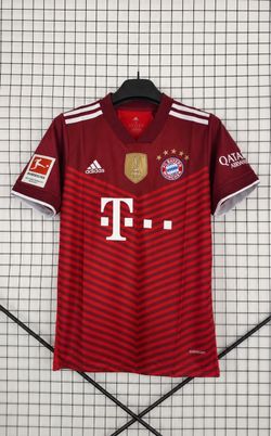 FC Bayern München Adidas Home Jersey