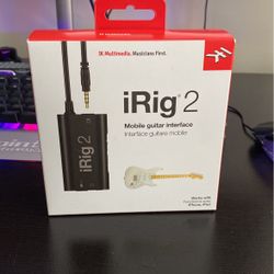 New Irig 2