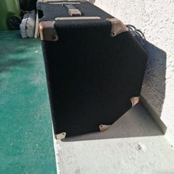 Harte Bass Amplifier