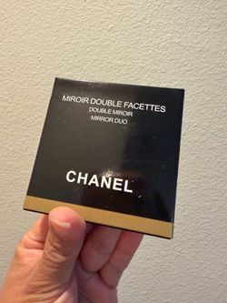 Chanel Miroir Double Facettes Mirror - Mother’s Day Gift