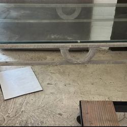 Glass Coffee Table