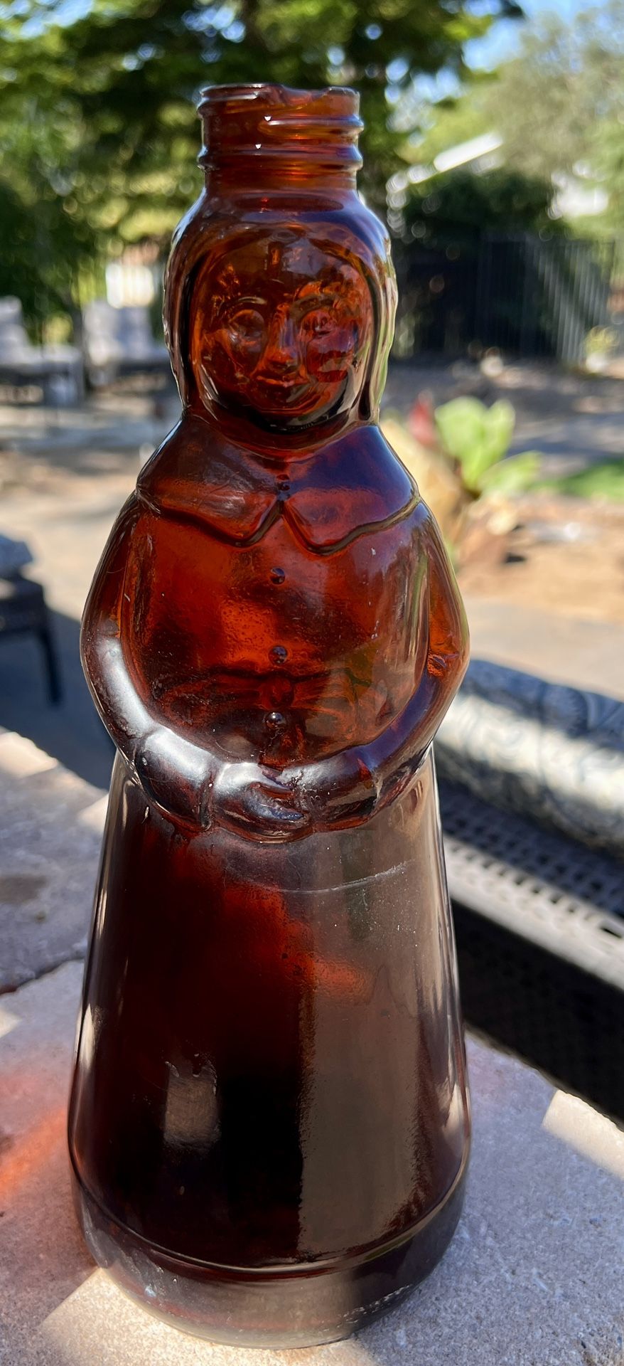 Mrs Buttersworth Bottle