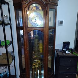 Howard Miller Grandfather Clock