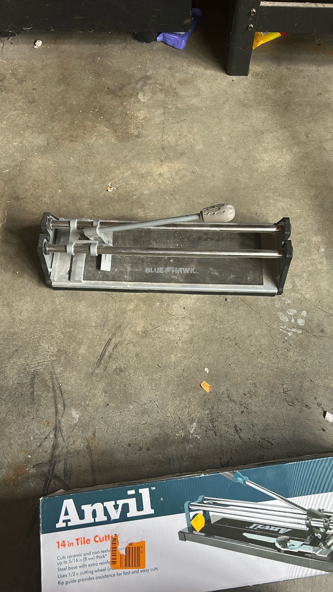Tile Cutter 14”