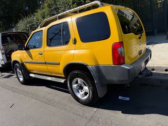 2003 Nissan Xterra