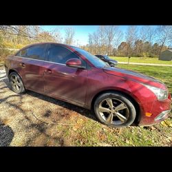 2016 Chevrolet Cruze