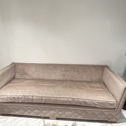 2 Sofas and 2 Table Lamps 