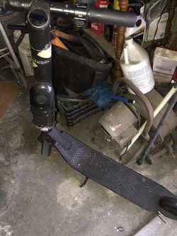 Electric Scooter