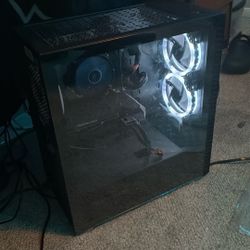 Ibuypower Pre Built Pc With Monitor And Everything