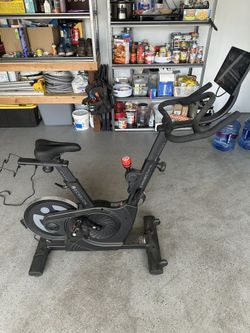 Echelon Stationary Bike