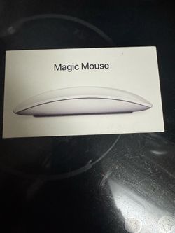 New Magic Mouse
