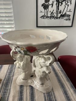 Fruit bowl