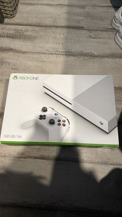 Xbox one