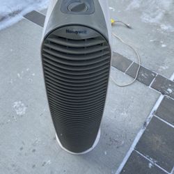 Honeywell HEPA-Type Tower Air Purifier 