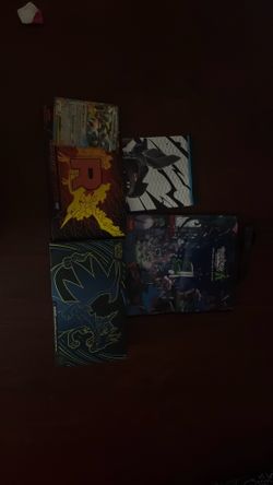 Pokemon Miscellaneous Stuff ALL FOR $40