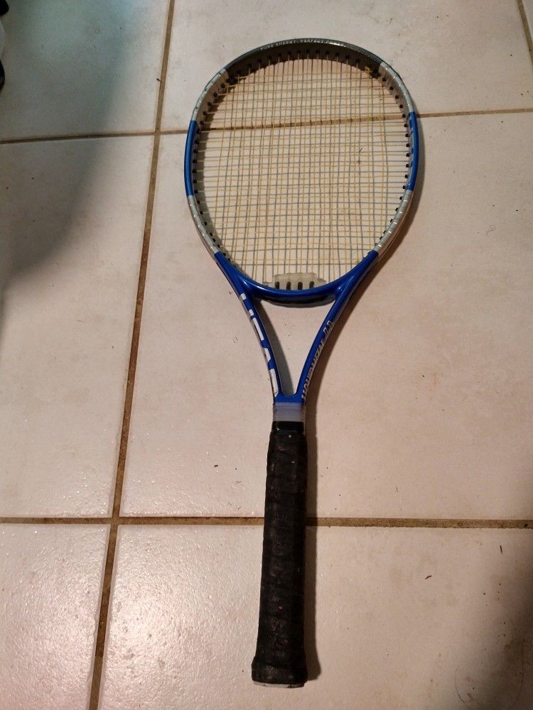 Blue Head Liquid Metal 4 Mid Plus Tennis Racket