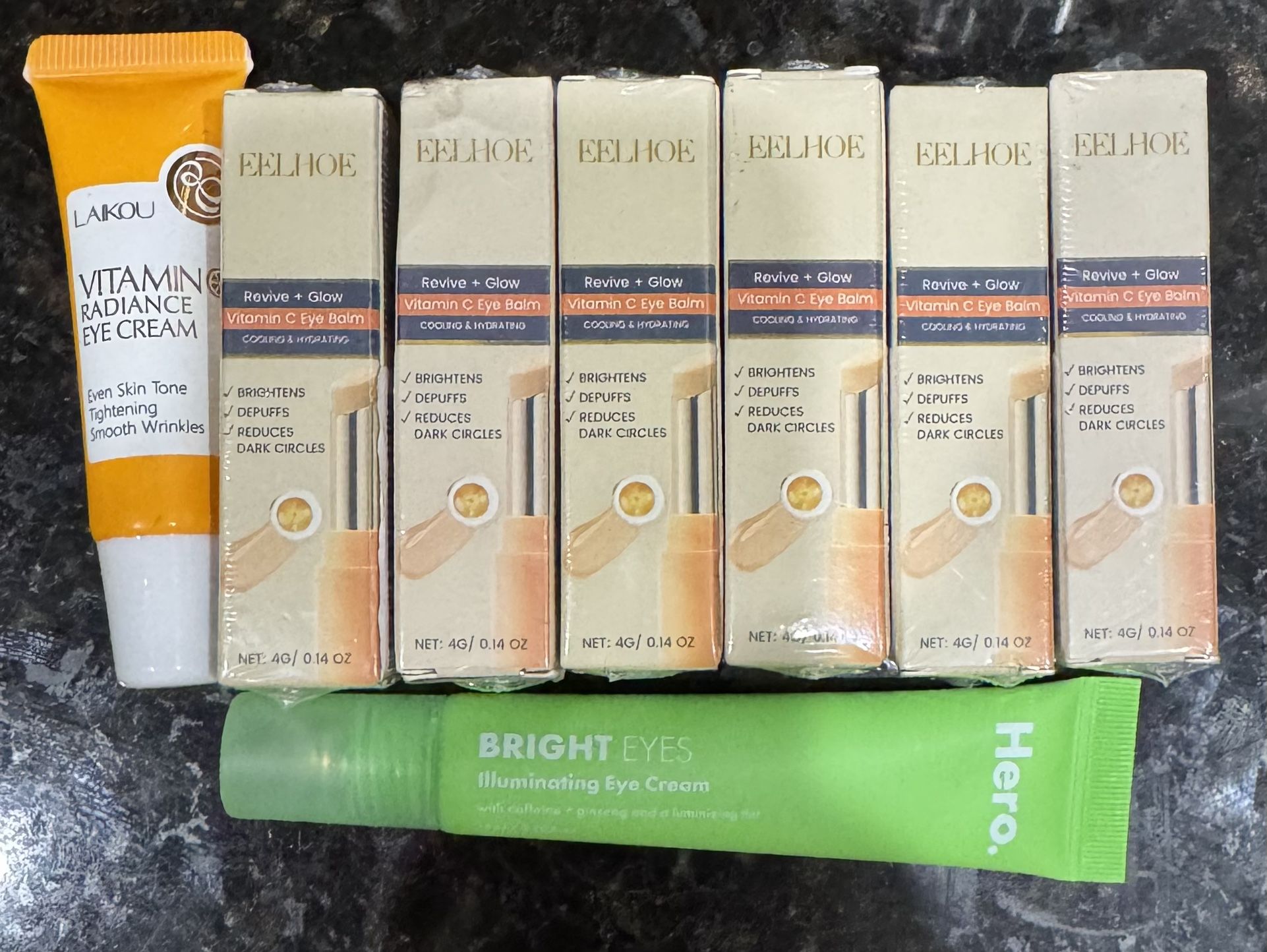 Eye Cream Bundle