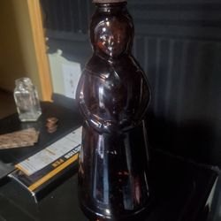 Vintage Aunt Gemima Syrup Bottle 
