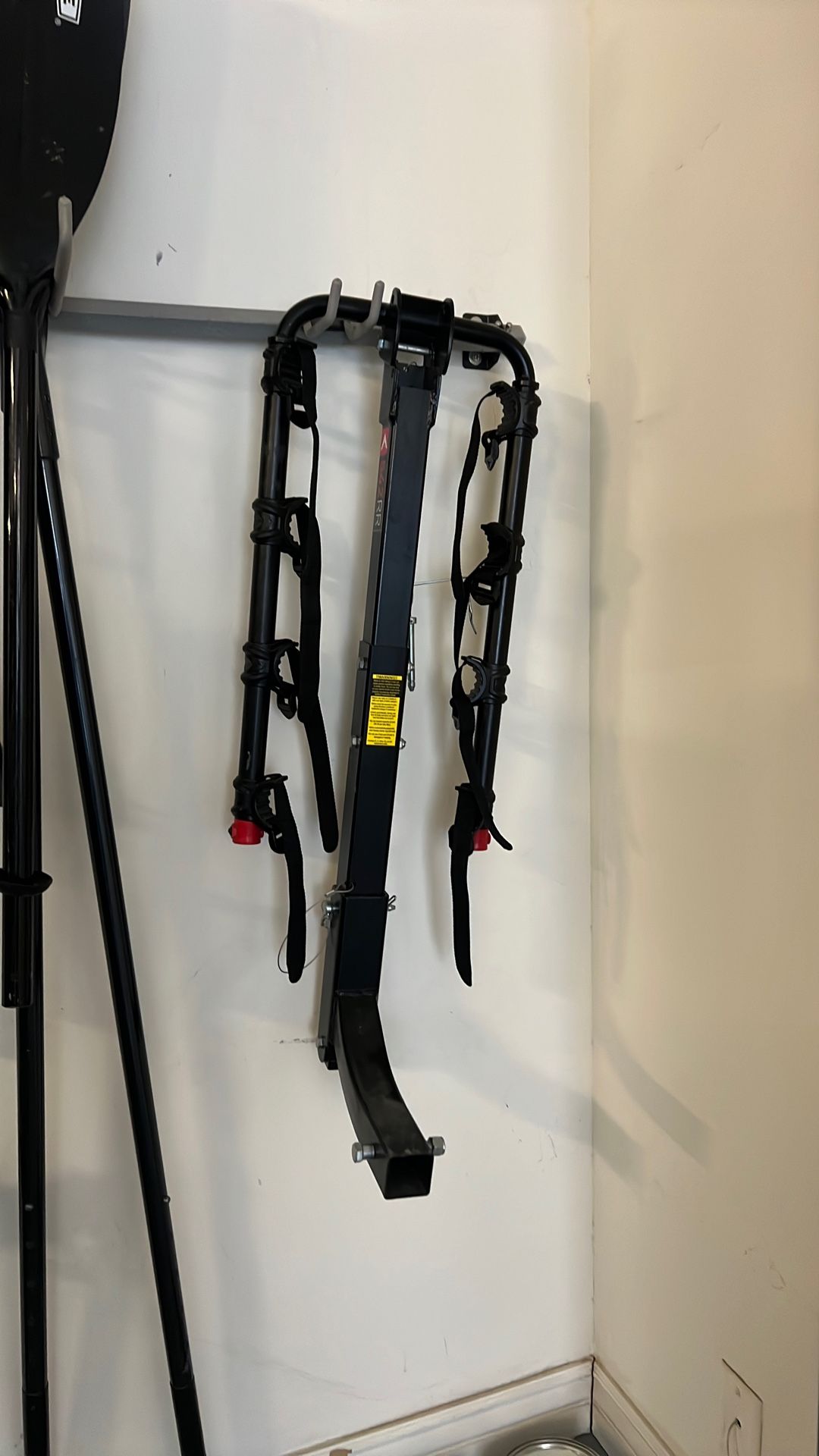 Bike rack- Hitch Mounted