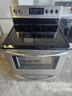 Frigidaire Stove Range