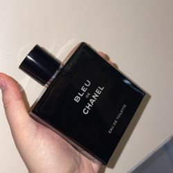 Bleu De Chanel tester 