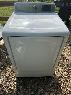 Samsung Dryer 