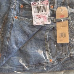 550 Levi’s