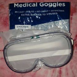 Anti Fog Goggles