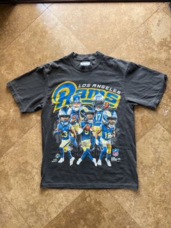 Los Angeles Rams NFL Game Changers Tshirt