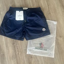 Moncler swim shorts