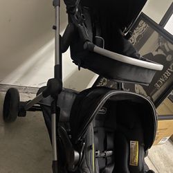 Evenflo Double Stroller