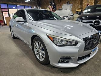 2016 Infiniti Q50