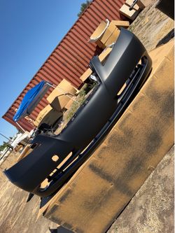 Lexus ES350 front Bumper 07-09
