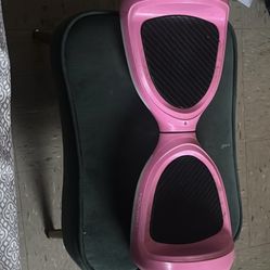 Hover Board Pink