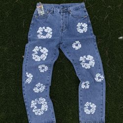 501 Levi Jeans(Denim)
