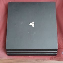 PS4 PRO 1TB 
